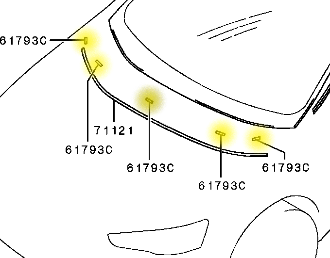 Mitsubishi SPACER,RR WINDOW | MR957780