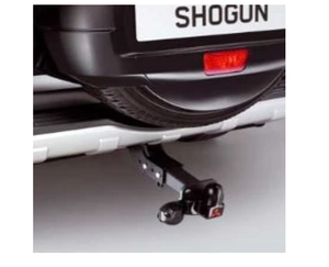 Mitsubishi TOWBAR, DETACHABLE, LWB | SP037024