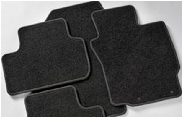 Mitsubishi MAT SET, TEXTILE-ELEGANCE A/T | SP041071